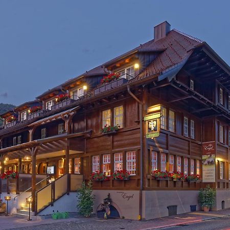 Hotel-Gasthaus Goldener Engel Glottertal Ngoại thất bức ảnh