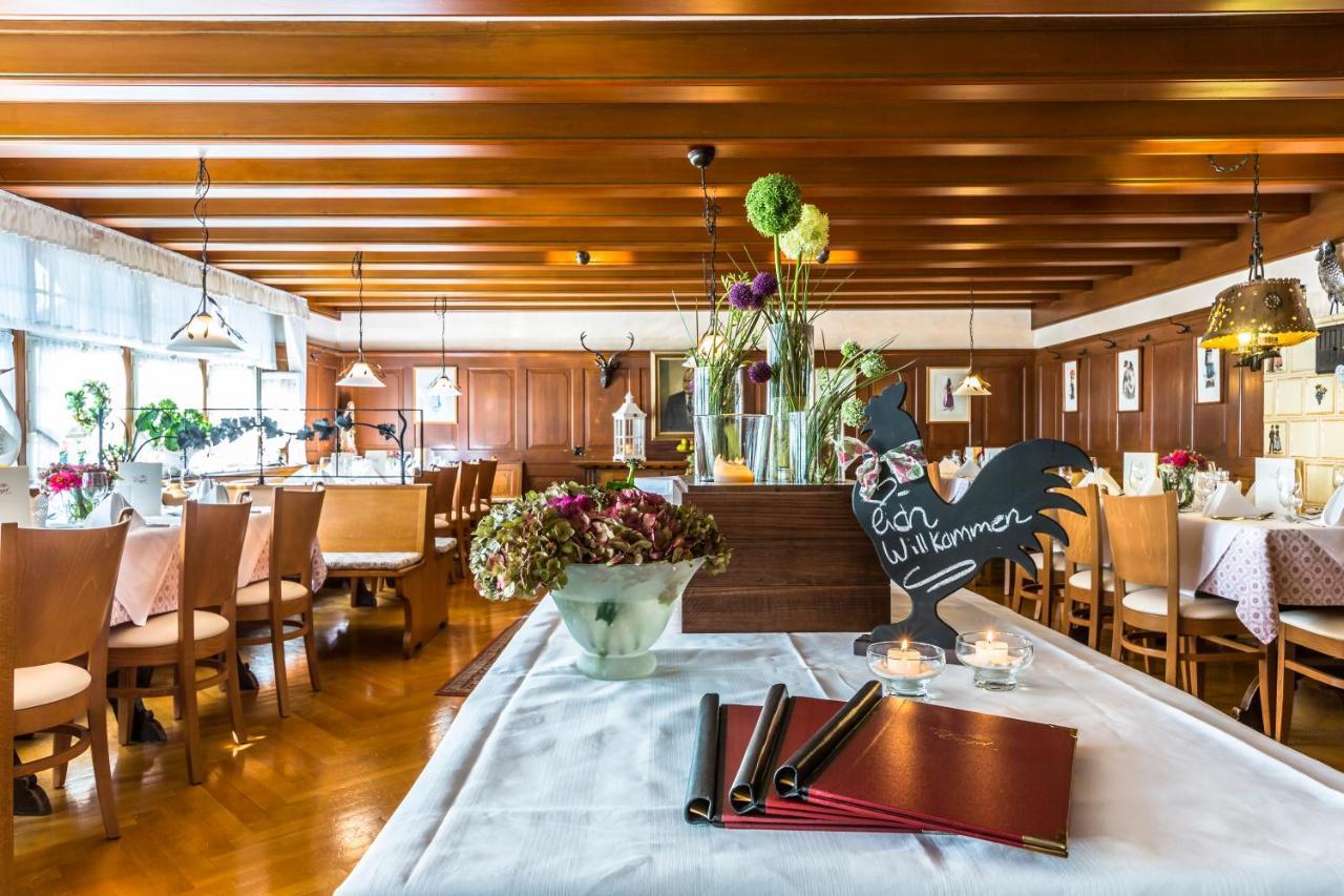 Hotel-Gasthaus Goldener Engel Glottertal Ngoại thất bức ảnh