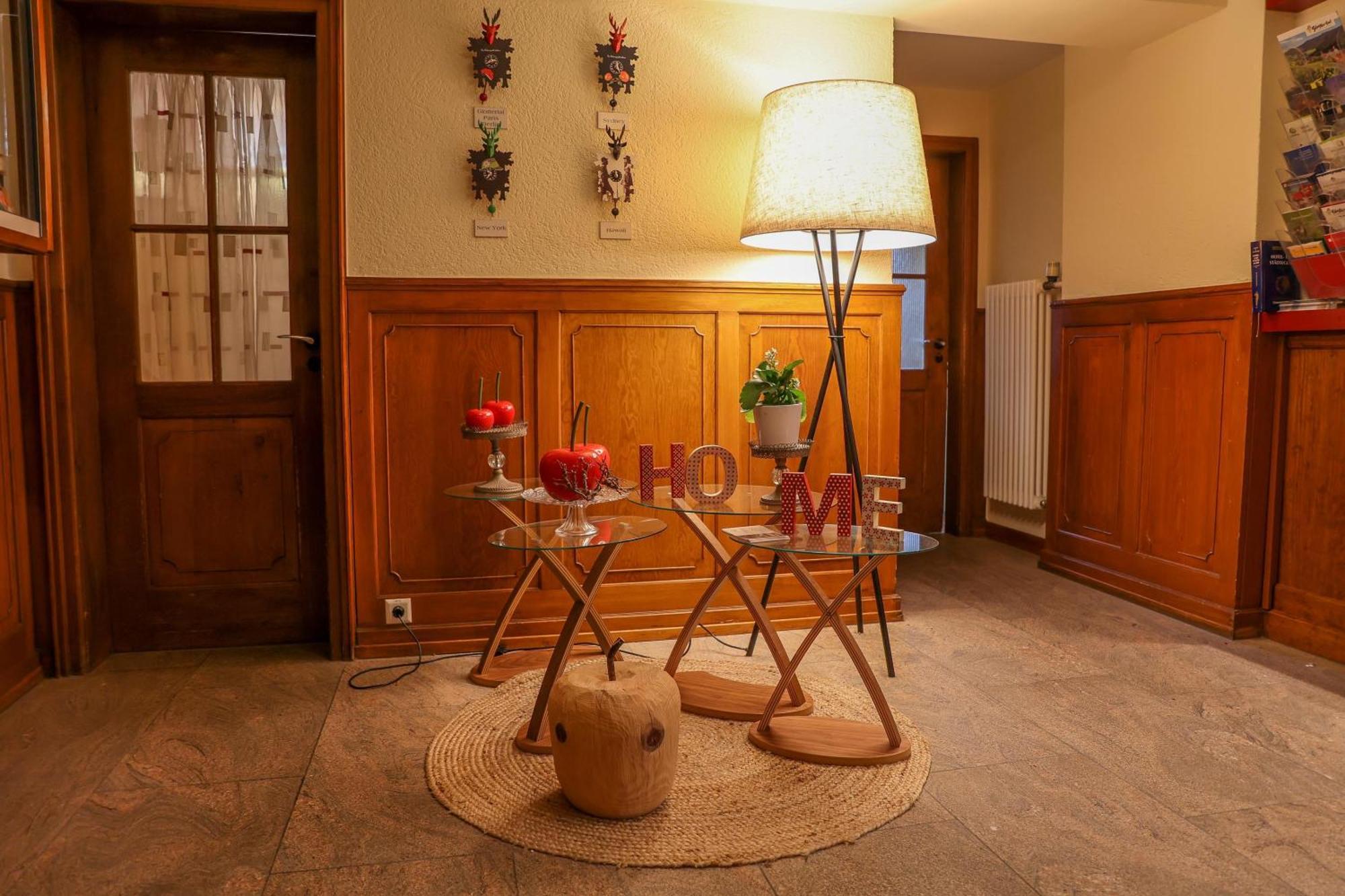 Hotel-Gasthaus Goldener Engel Glottertal Ngoại thất bức ảnh