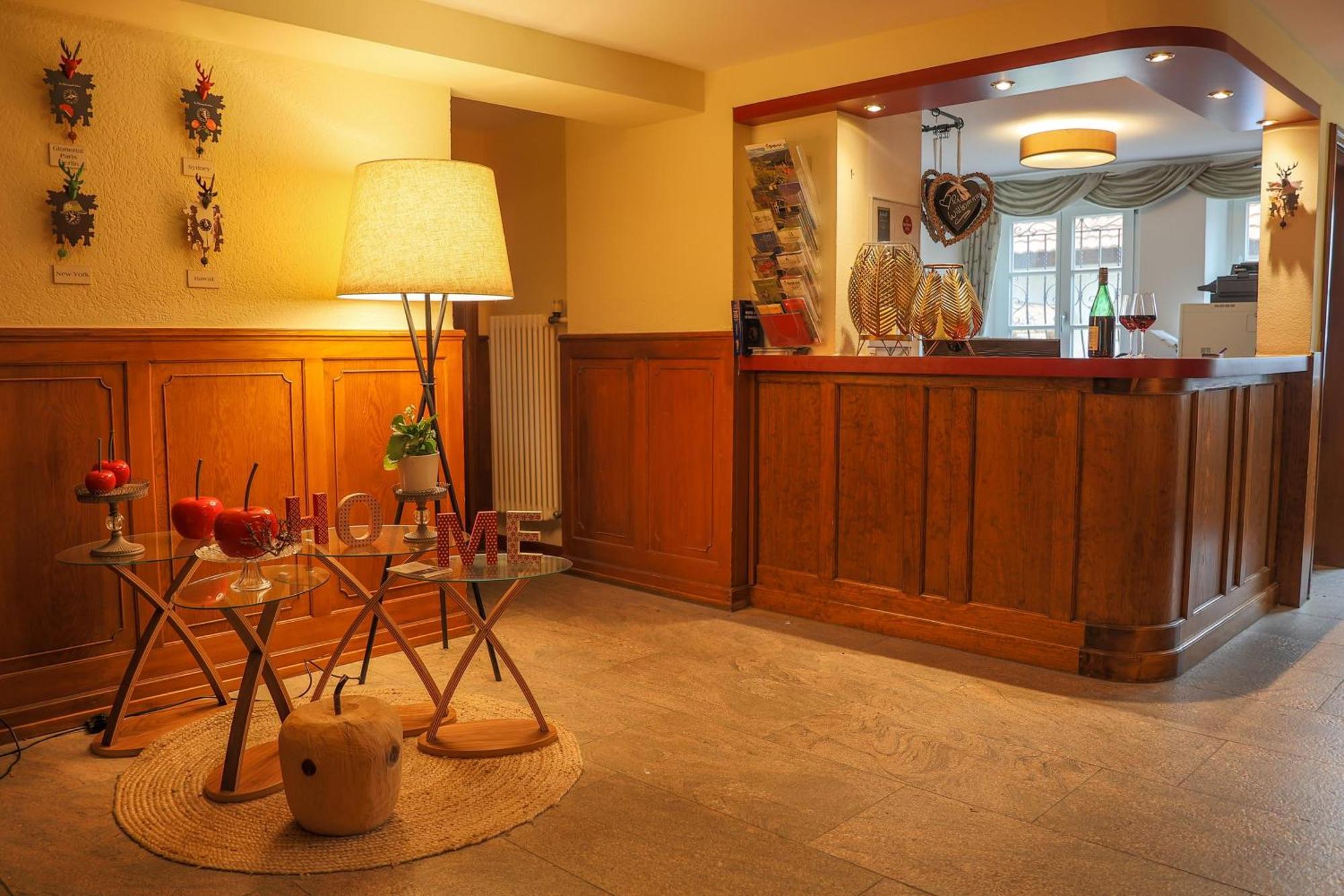 Hotel-Gasthaus Goldener Engel Glottertal Ngoại thất bức ảnh
