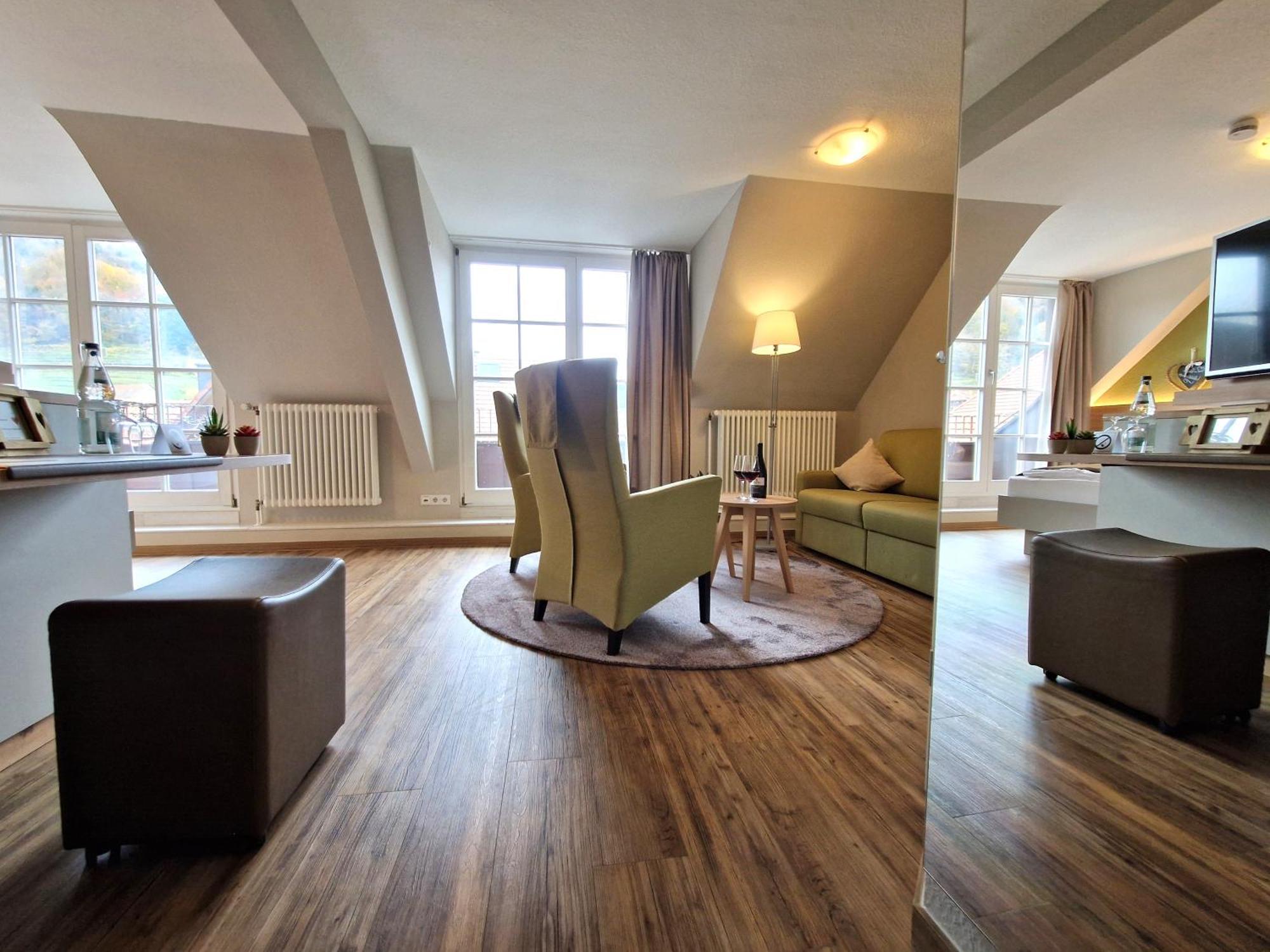 Hotel-Gasthaus Goldener Engel Glottertal Ngoại thất bức ảnh