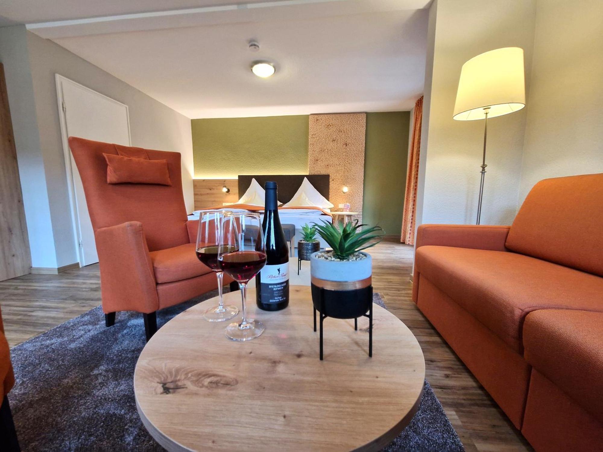 Hotel-Gasthaus Goldener Engel Glottertal Ngoại thất bức ảnh