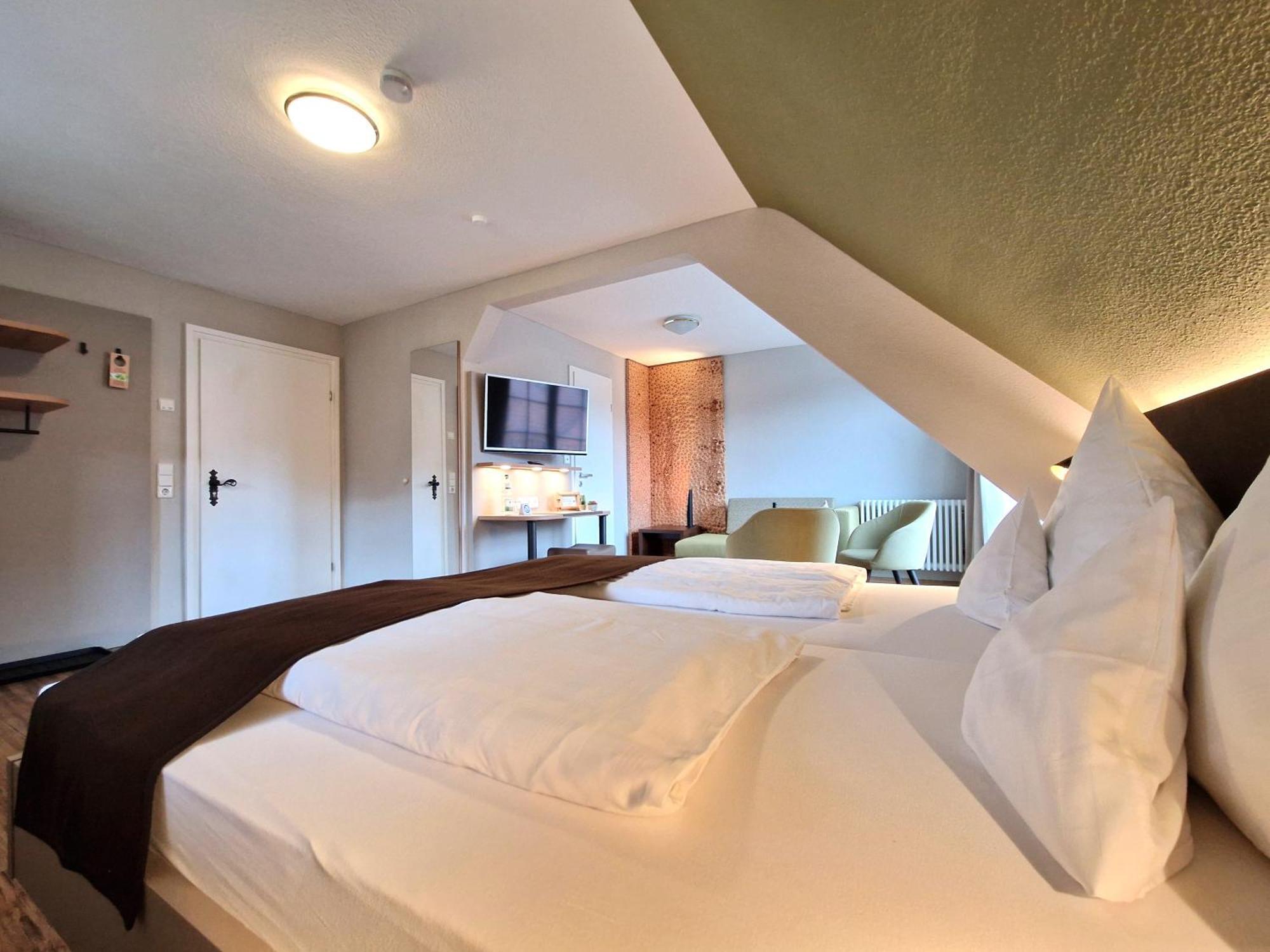 Hotel-Gasthaus Goldener Engel Glottertal Ngoại thất bức ảnh